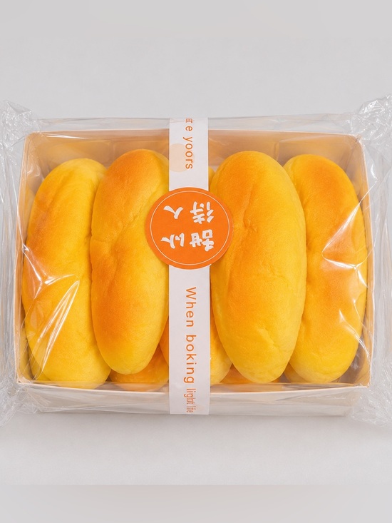 Other - 5 Pack Bread Squishy Set – Soft Slow Rising Sensory Toys Brand New in Box